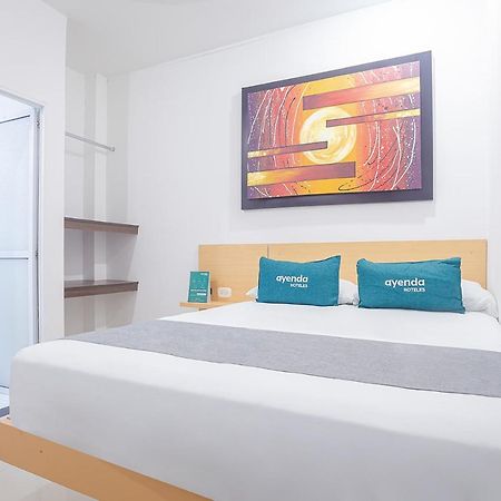 Ayenda Alameda Real 호텔 Montería 외부 사진