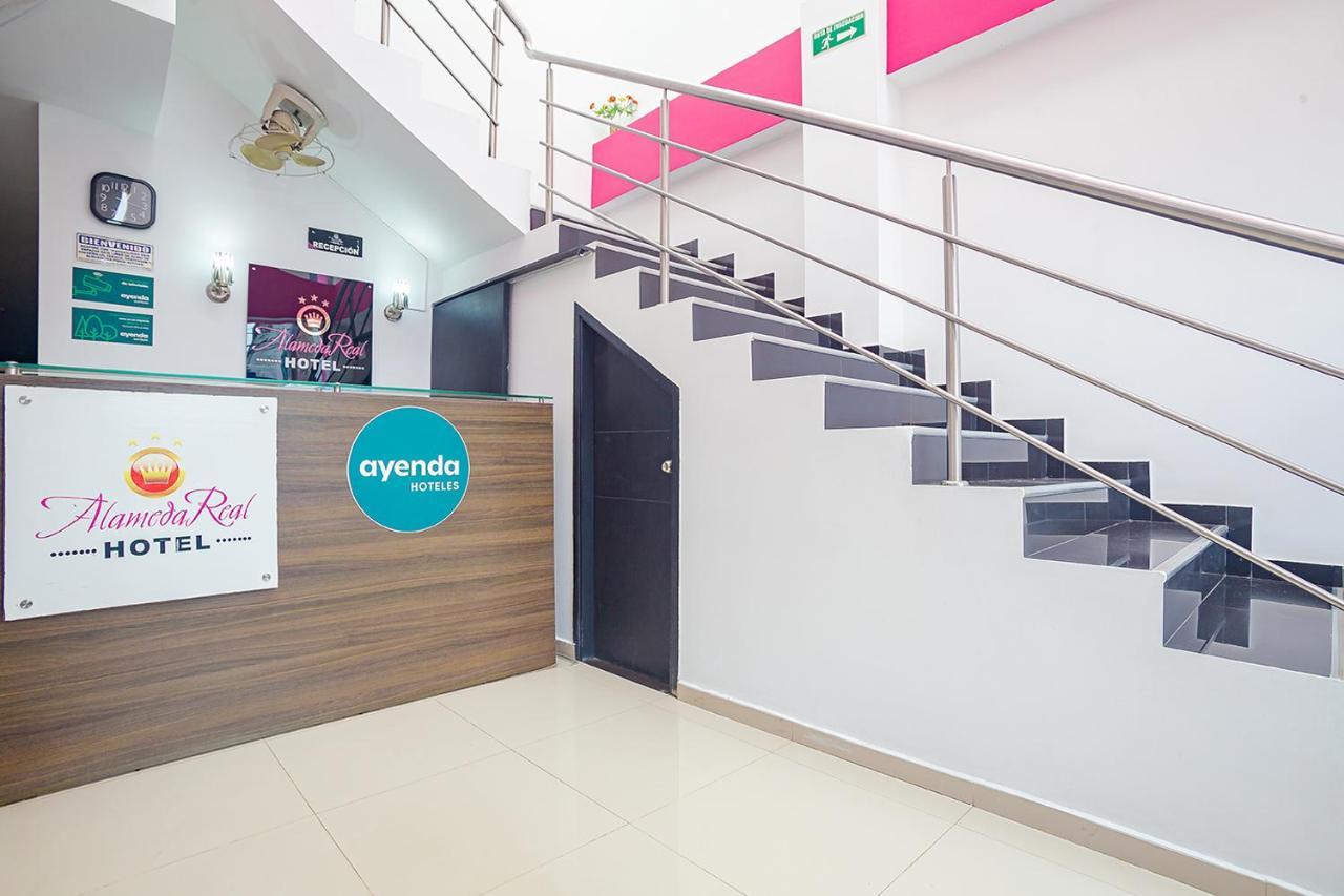 Ayenda Alameda Real 호텔 Montería 외부 사진