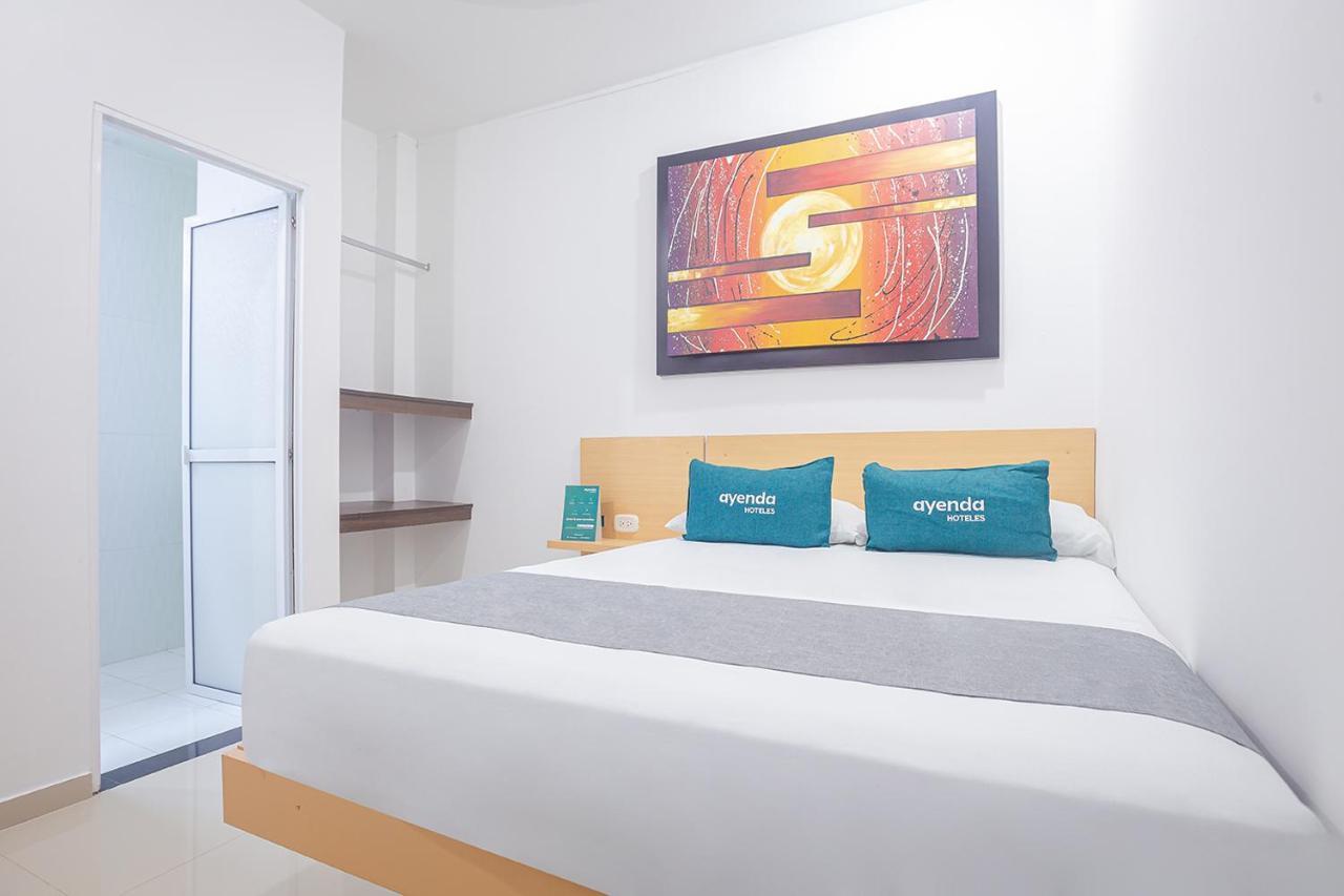 Ayenda Alameda Real 호텔 Montería 외부 사진