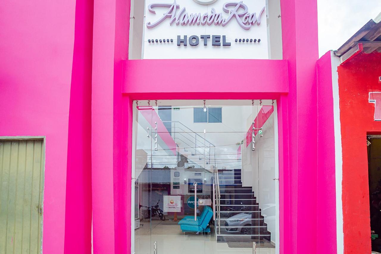 Ayenda Alameda Real 호텔 Montería 외부 사진