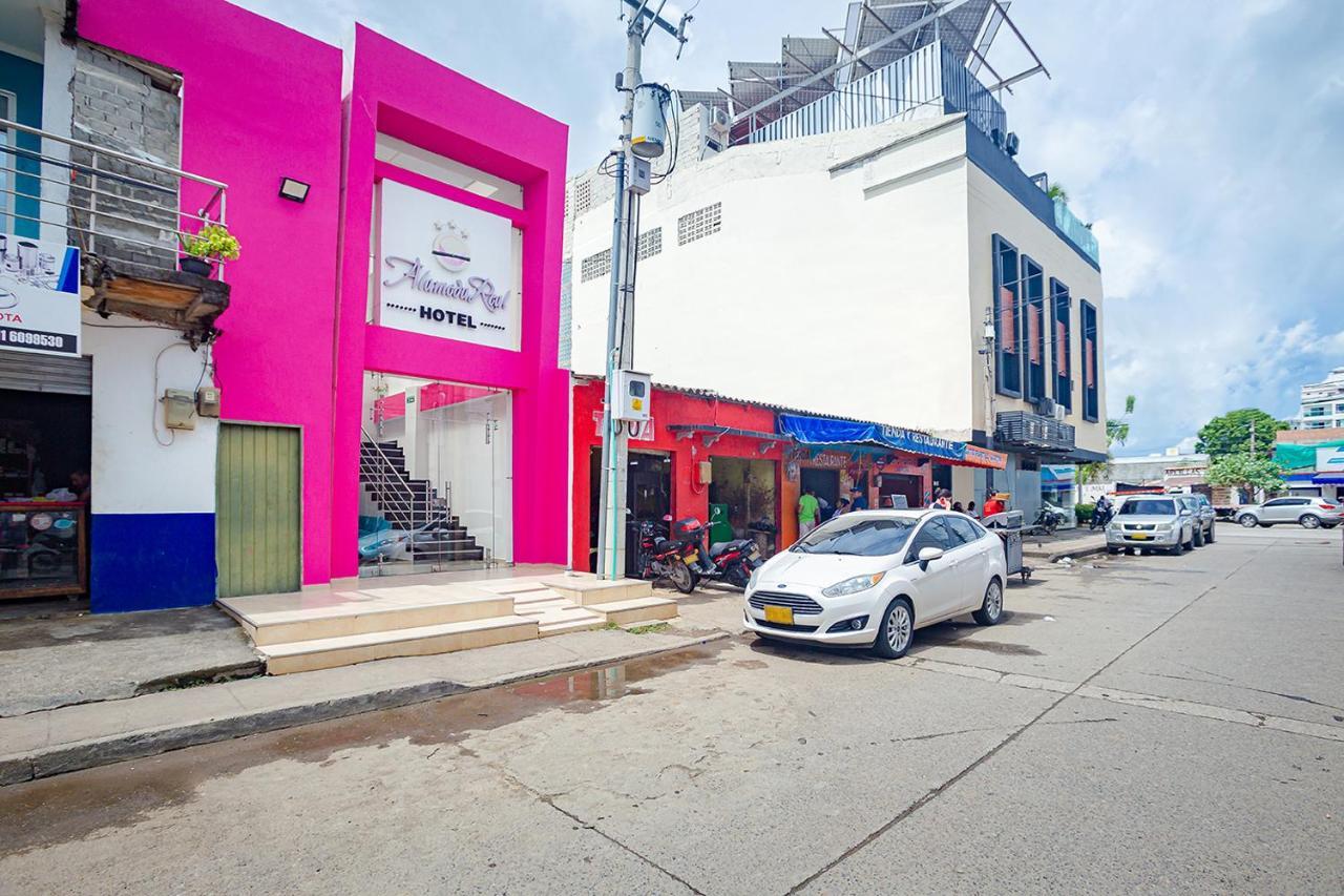 Ayenda Alameda Real 호텔 Montería 외부 사진
