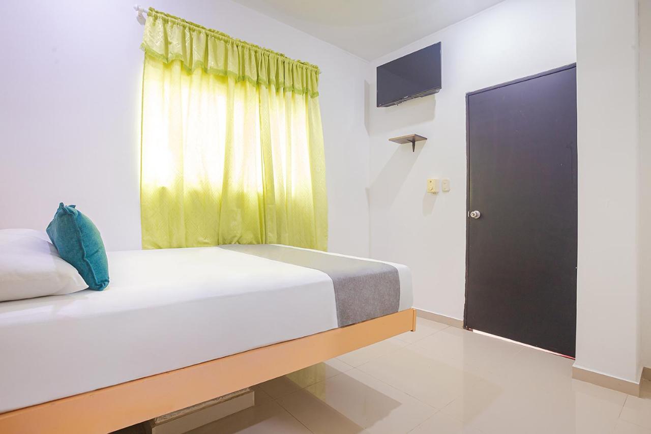 Ayenda Alameda Real 호텔 Montería 외부 사진