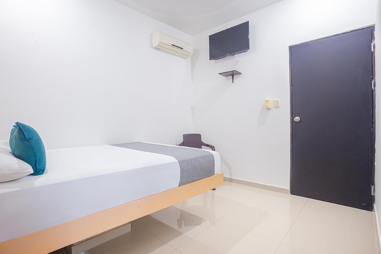 Ayenda Alameda Real 호텔 Montería 외부 사진
