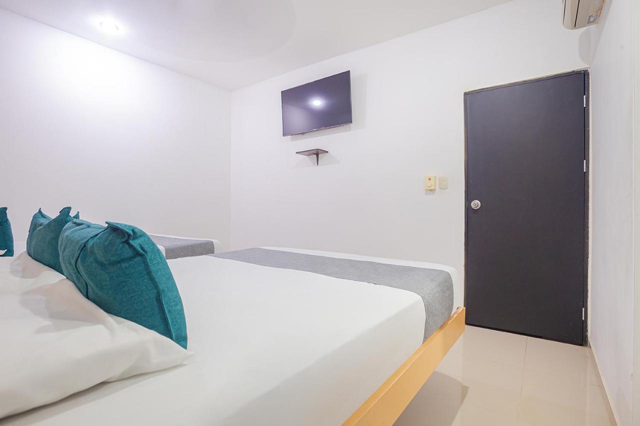 Ayenda Alameda Real 호텔 Montería 외부 사진