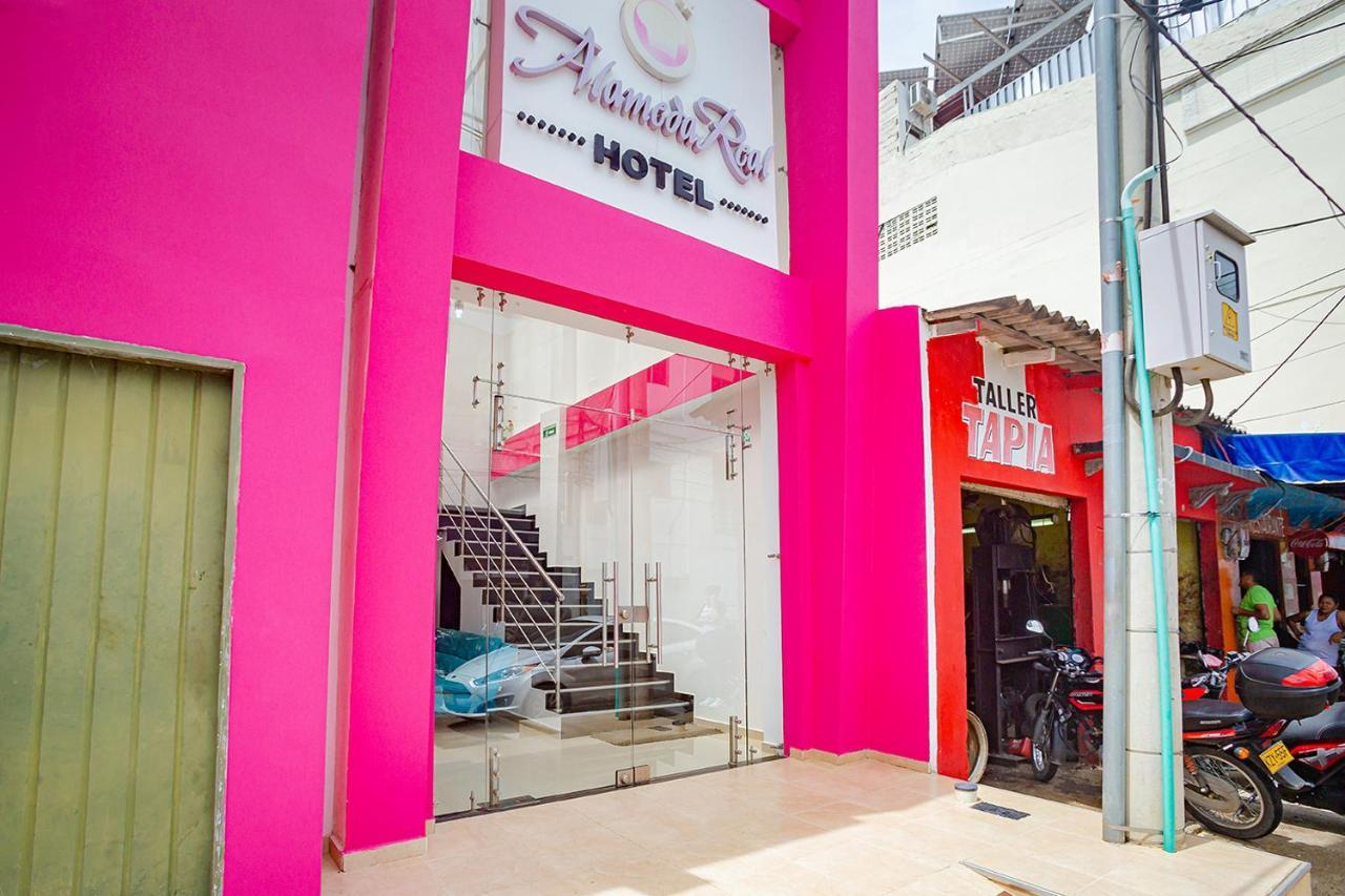 Ayenda Alameda Real 호텔 Montería 외부 사진