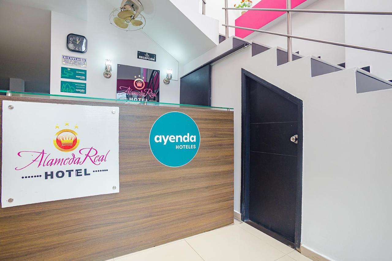 Ayenda Alameda Real 호텔 Montería 외부 사진