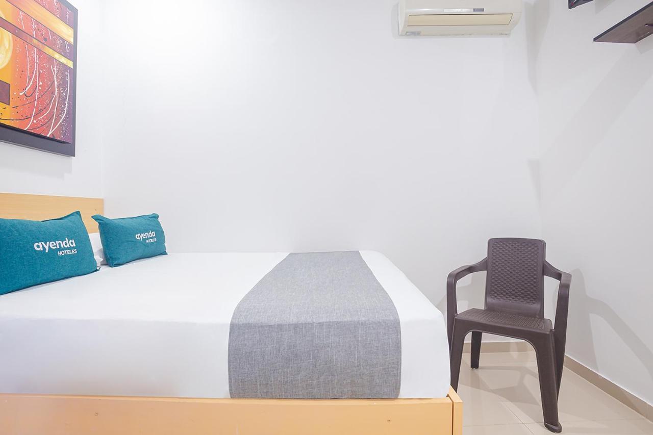 Ayenda Alameda Real 호텔 Montería 외부 사진