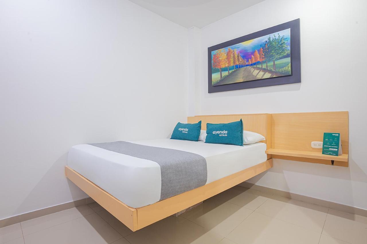 Ayenda Alameda Real 호텔 Montería 외부 사진