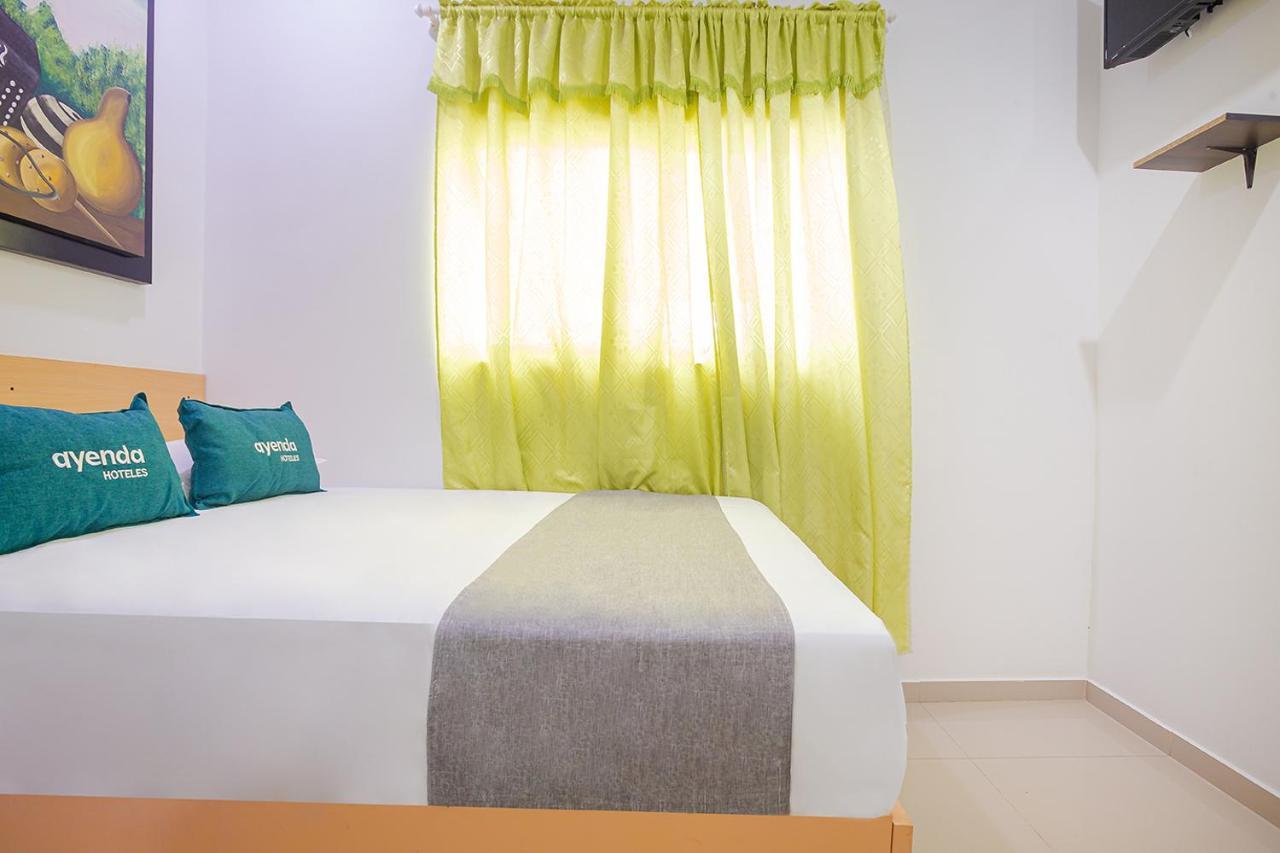 Ayenda Alameda Real 호텔 Montería 외부 사진